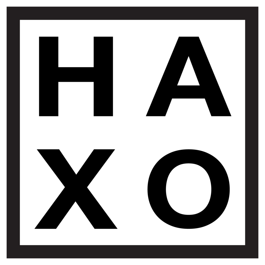 Logo HAXO